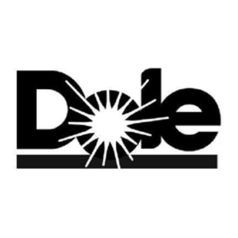 DOLE Logo (EUIPO, 04/23/2012)