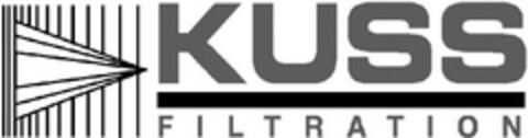 KUSS FILTRATION Logo (EUIPO, 06/05/2012)