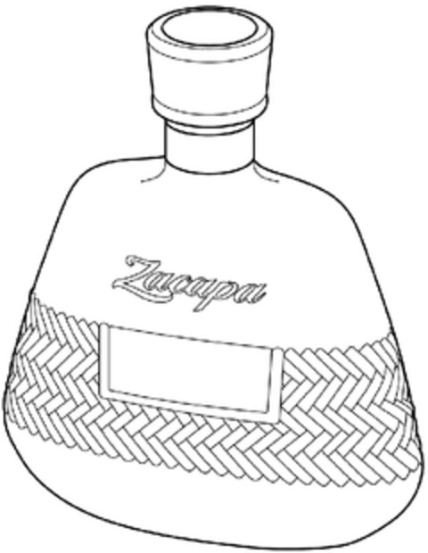 ZACAPA Logo (EUIPO, 06/13/2012)