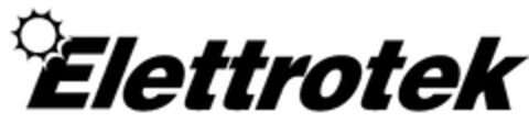 Elettrotek Logo (EUIPO, 13.08.2012)