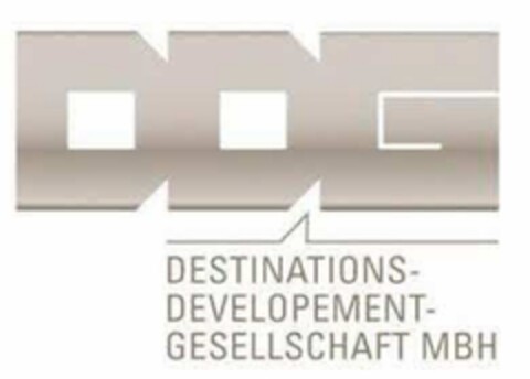 DESTINATIONS DEVELOPMENT GESELLSCHAFT MBH Logo (EUIPO, 03.09.2012)