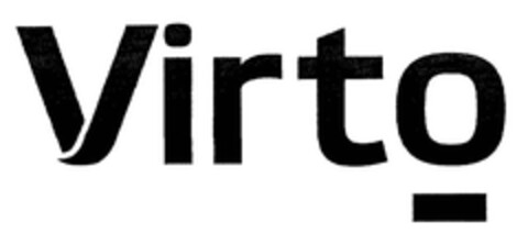 Virto Logo (EUIPO, 24.08.2012)