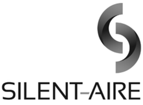 SILENT-AIRE Logo (EUIPO, 07.11.2012)