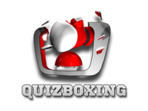 QUIZBOXING Logo (EUIPO, 12.11.2012)