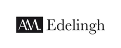 A.M. Edelingh Logo (EUIPO, 18.12.2012)
