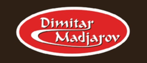 Dimitar Madjarov Logo (EUIPO, 04.04.2013)