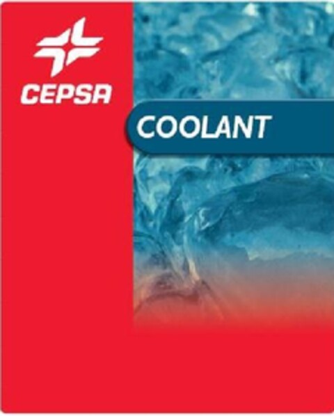 CEPSA COOLANT Logo (EUIPO, 04.06.2013)