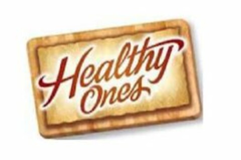 Healthy Ones Logo (EUIPO, 22.08.2013)