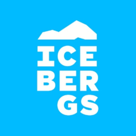 ICEBERGS Logo (EUIPO, 14.10.2013)