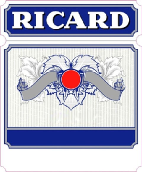 RICARD Logo (EUIPO, 28.10.2013)