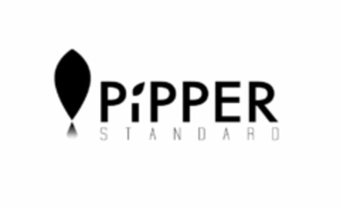 PIPPER STANDARD Logo (EUIPO, 12.12.2013)