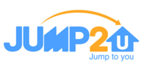 JUMP2U JUMP TO YOU Logo (EUIPO, 25.02.2014)