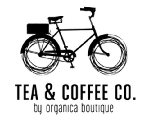 Tea & Coffee Co. by Organica Boutique Logo (EUIPO, 07.03.2014)