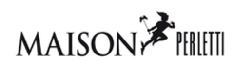 MAISON PERLETTI Logo (EUIPO, 05/21/2014)