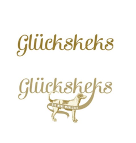 Glückskeks die Mini-Mahlzeit Logo (EUIPO, 06/11/2014)