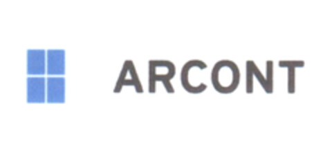 ARCONT Logo (EUIPO, 07/28/2014)