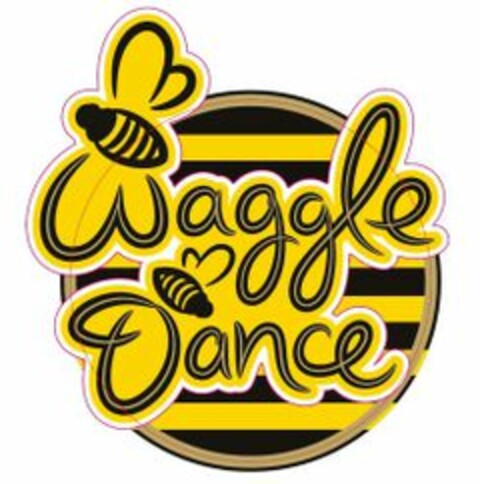 Waggle Dance Logo (EUIPO, 29.08.2014)