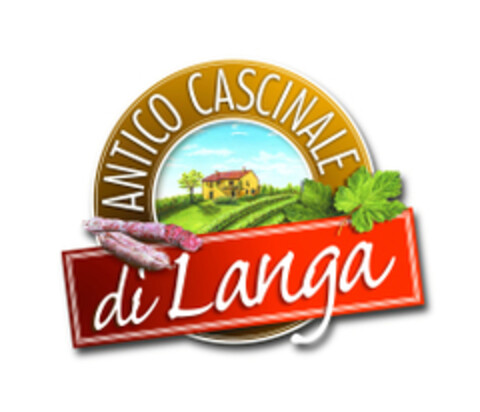 ANTICO CASCINALE DI LANGA Logo (EUIPO, 08.09.2014)