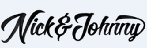 NICK & JOHNNY Logo (EUIPO, 18.09.2014)