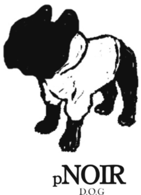 PNOIR D.O.G Logo (EUIPO, 26.09.2014)