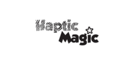 Haptic Magic Logo (EUIPO, 05.11.2014)