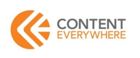 CONTENT EVERYWHERE Logo (EUIPO, 26.11.2014)