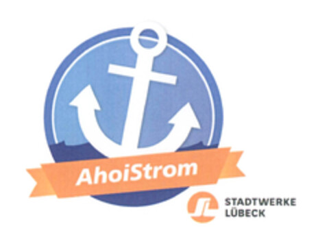 AhoiStrom Stadtwerke Lübeck Logo (EUIPO, 11/26/2014)