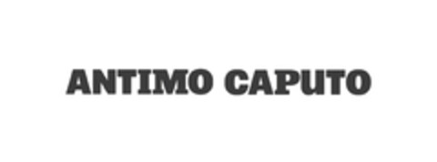 ANTIMO CAPUTO Logo (EUIPO, 13.03.2015)