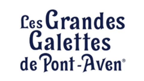 Les Grandes Galettes de Pont-Aven Logo (EUIPO, 13.05.2015)