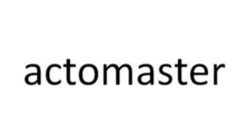 actomaster Logo (EUIPO, 15.06.2015)