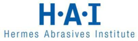 H.A.I Hermes Abrasives Institute Logo (EUIPO, 16.09.2015)