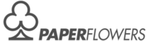 PAPERFLOWERS Logo (EUIPO, 10/26/2015)