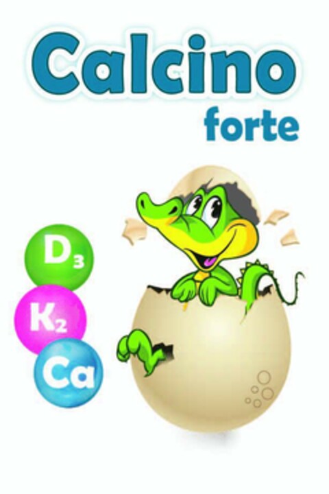 Calcino forte Logo (EUIPO, 15.03.2016)