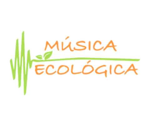 MÚSICA ECOLÓGICA Logo (EUIPO, 25.02.2016)