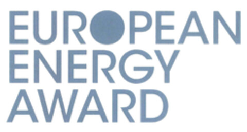 EUROPEAN ENERGY AWARD Logo (EUIPO, 03/18/2016)