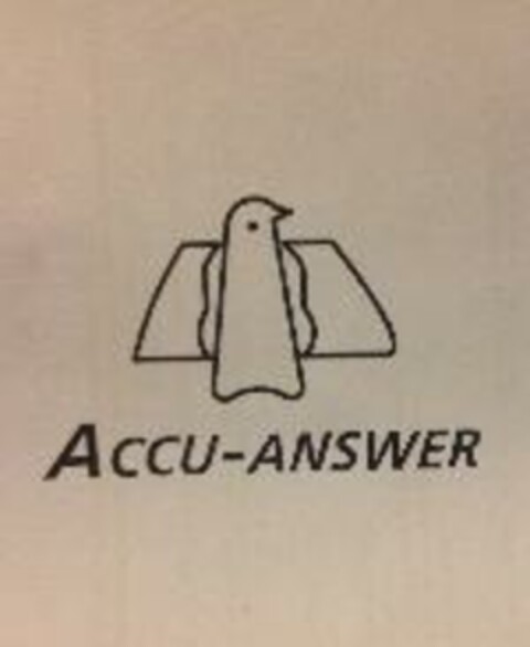 ACCU-ANSWER Logo (EUIPO, 29.03.2016)