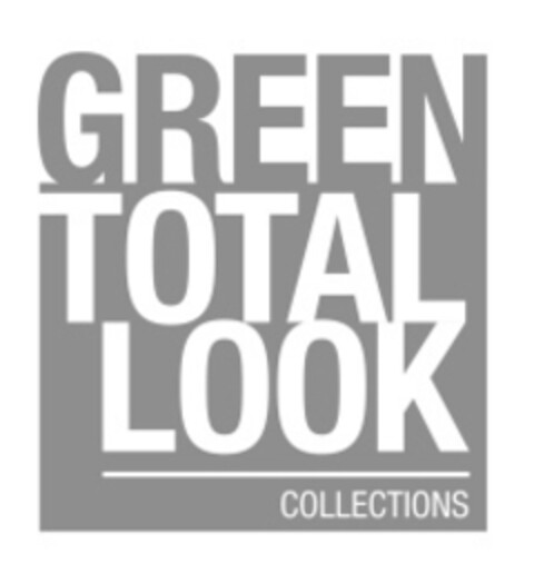 GREEN TOTAL LOOK COLLECTIONS Logo (EUIPO, 04/12/2016)