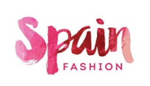 Spain FASHION Logo (EUIPO, 10.06.2016)