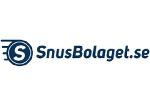 S SnusBolaget.se Logo (EUIPO, 30.06.2016)