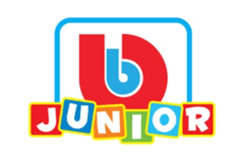 bb junior Logo (EUIPO, 01.07.2016)