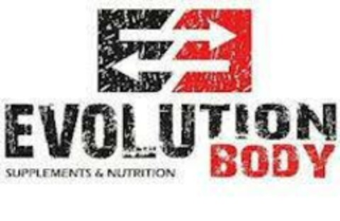 EVOLUTION BODY SUPPLEMENTS & NUTRITION Logo (EUIPO, 30.06.2016)