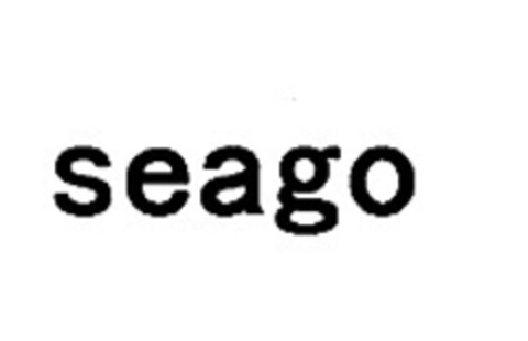 seago Logo (EUIPO, 12.07.2016)