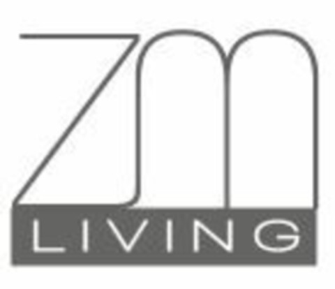 ZM LIVING Logo (EUIPO, 07/26/2016)