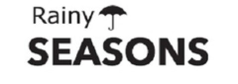 Rainy SEASONS Logo (EUIPO, 15.09.2016)