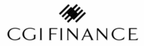 CGI FINANCE Logo (EUIPO, 06.10.2016)