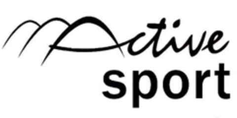 ACTIVE SPORT Logo (EUIPO, 12.10.2016)