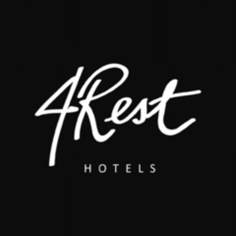 4 Rest HOTELS Logo (EUIPO, 10.11.2016)