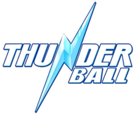 THUNDER BALL Logo (EUIPO, 17.11.2016)