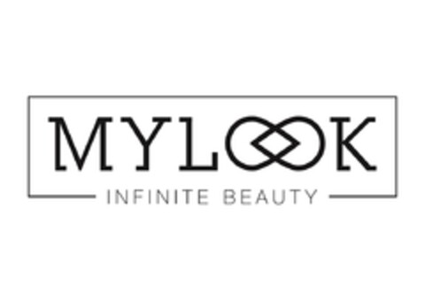 MYLOOK INIFINITE BEAUTY Logo (EUIPO, 18.11.2016)