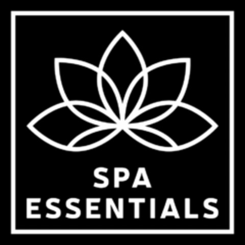 SPA ESSENTIALS Logo (EUIPO, 01/19/2017)